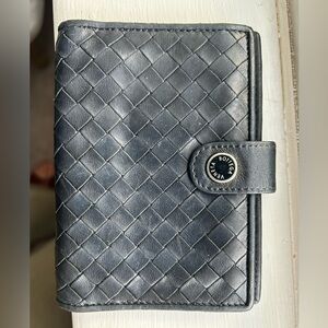 Bottega Veneta Intrecciato Card Wallet